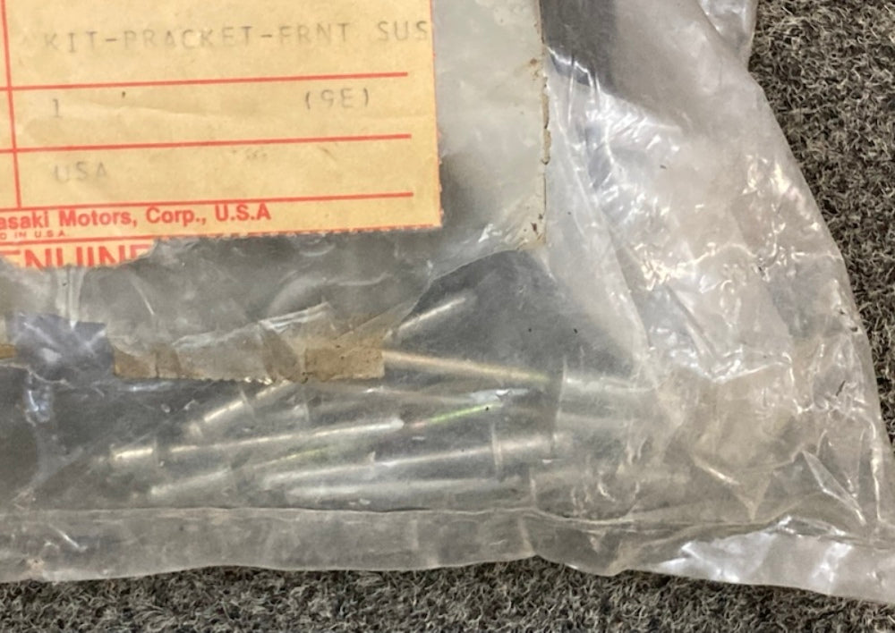 Kawasaki 99970-3523 Kit Bracket New Genuine