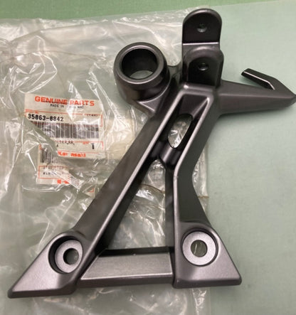Kawasaki 35063-0842 Stay Step Holder RR R New Genuine 35063-1272