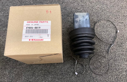 Kawasaki 49006-0019 Boot DOJ Kit New Genuine