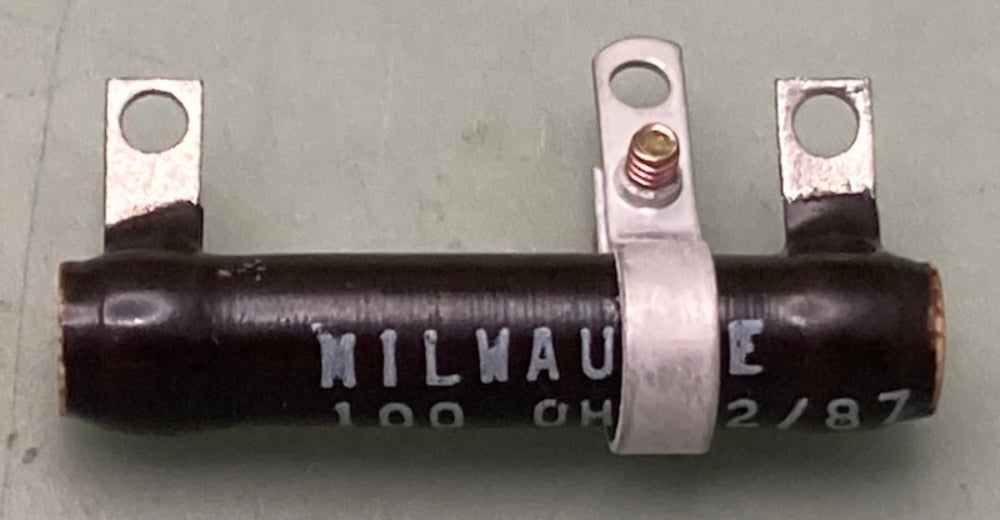 Kohler X-473-3 Resistor 100 OHM 10W New Genuine