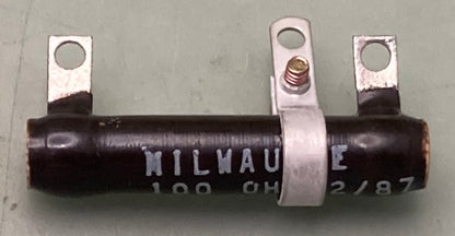 Kohler X-473-3 Resistor 100 OHM 10W New Genuine