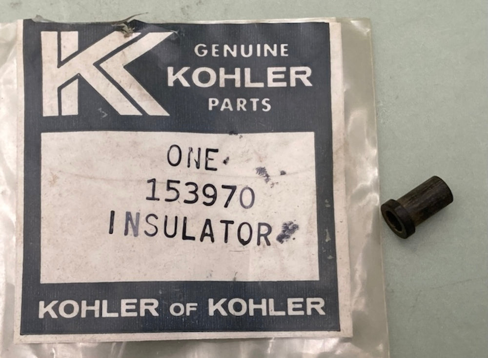 Kohler 153970 Insulator New Genuine