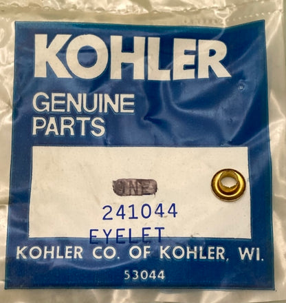 QTY 2 Kohler 241044 Eyelet New Genuine