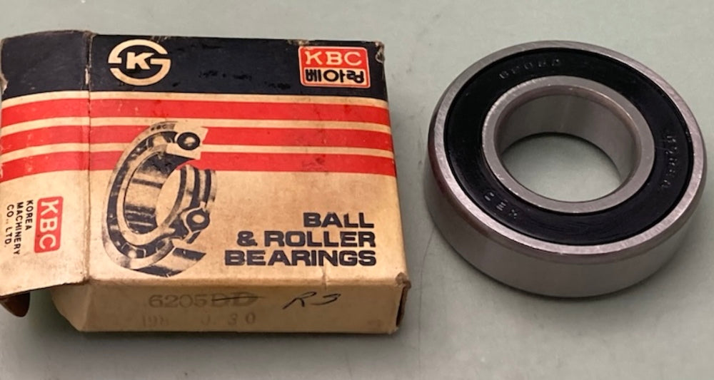 KBC 6205DD Ball Bearing ED65 New Genuine