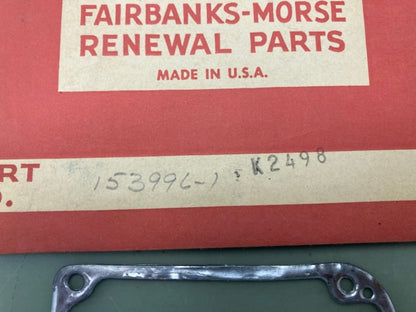 Fairbanks Morse F-K2498 Gasket New Genuine
