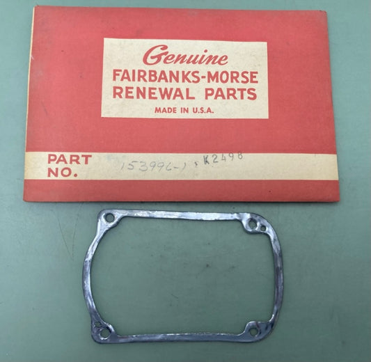 Fairbanks Morse F-K2498 Gasket New Genuine