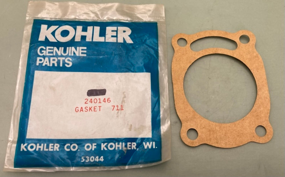 Kohler 240146 Water Pump Gasket New Genuine