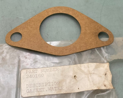 Kohler 240160 Water Outlet Gasket New Replaces