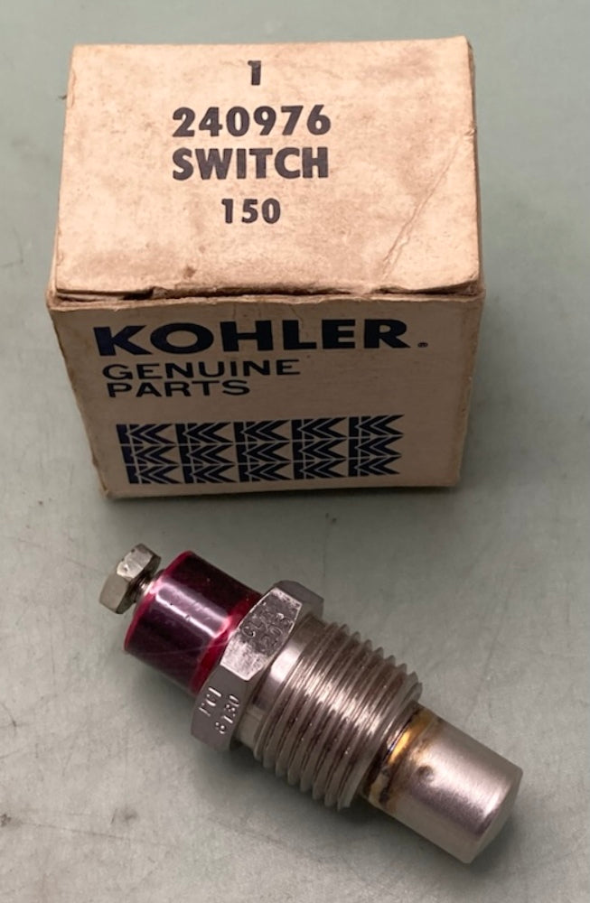 Kohler 240976 High Temp Shutoff Switch New Genuine
