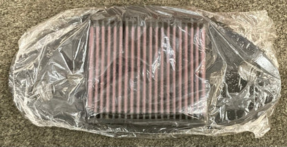 K&N SU-8001 High Flow Air Filter New Genuine