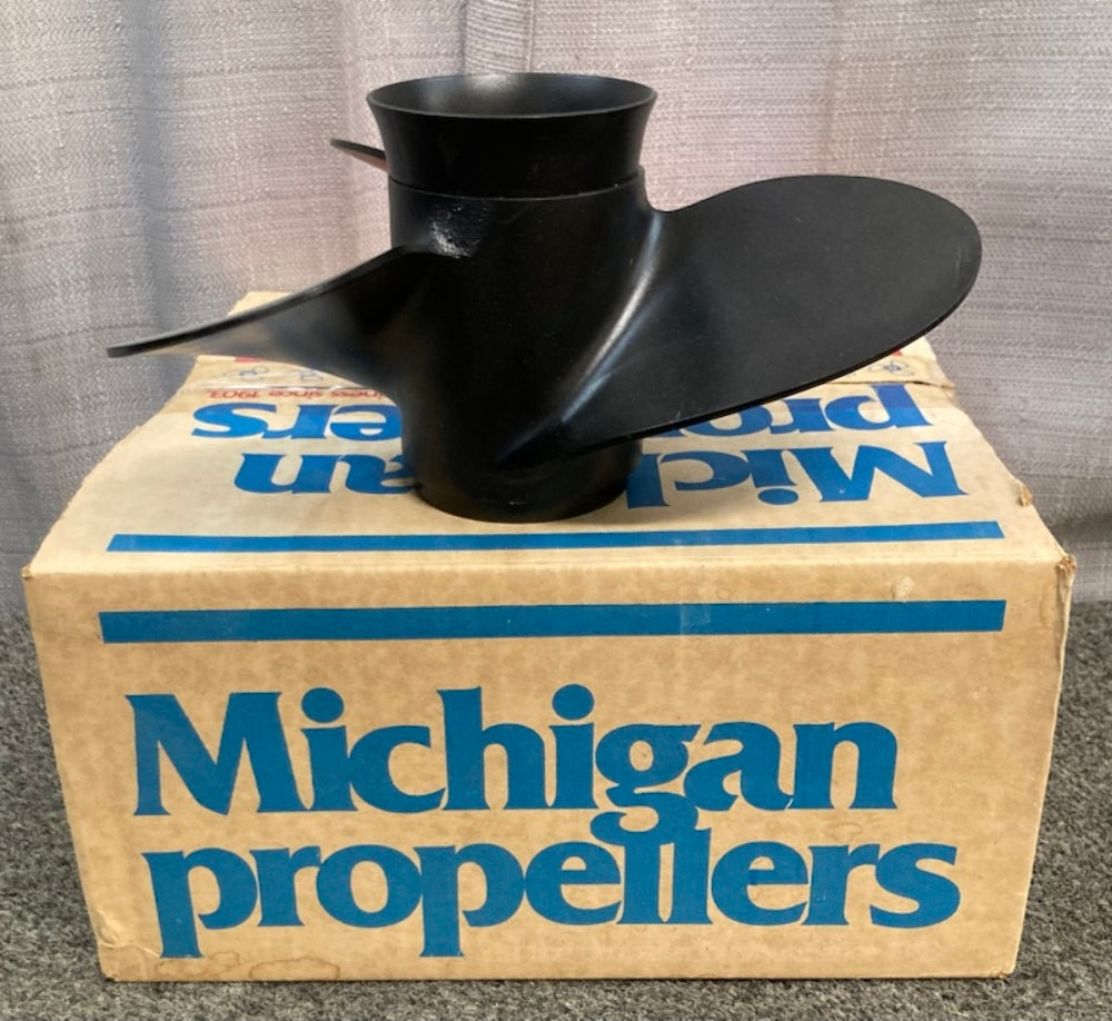 Michigan Wheel 032139 Propeller AL 9X9 Rh New Genuine