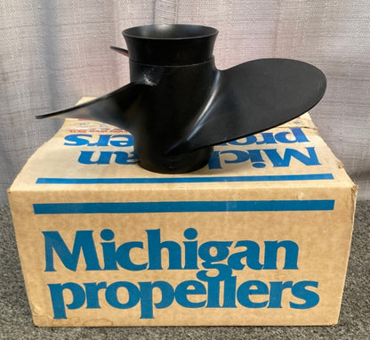 Michigan Wheel 032139 Propeller AL 9X9 Rh New Genuine