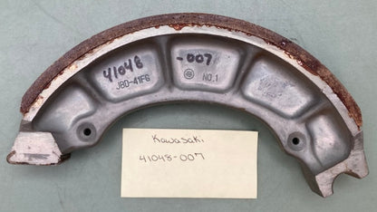 Kawasaki 41048-007 Shoe-Brake New Replaces