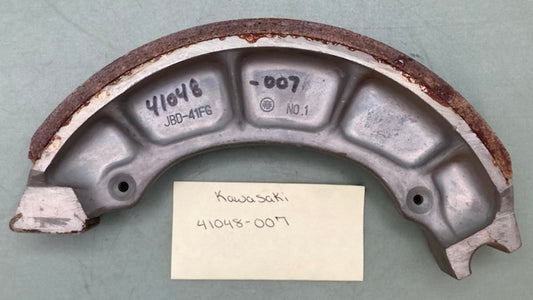 Kawasaki 41048-007 Shoe-Brake New Replaces