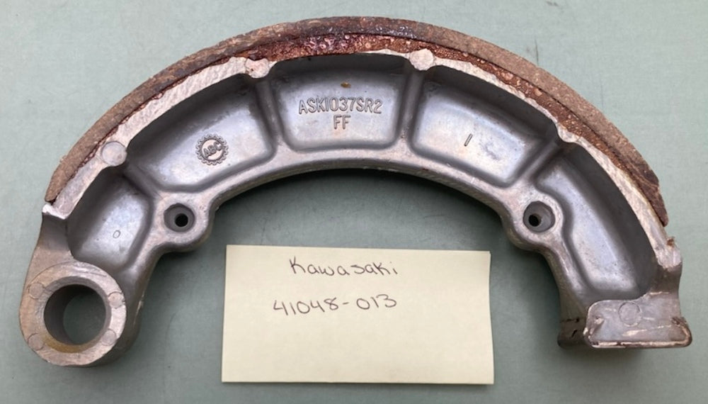 Kawasaki 41048-013 Shoe Brake New Replaces