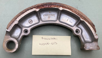 Kawasaki 41048-013 Shoe Brake New Replaces