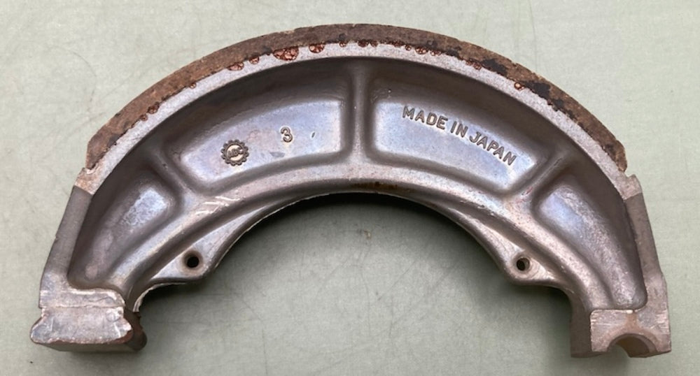 Kawasaki 41048-1087 Shoe Brake New Genuine