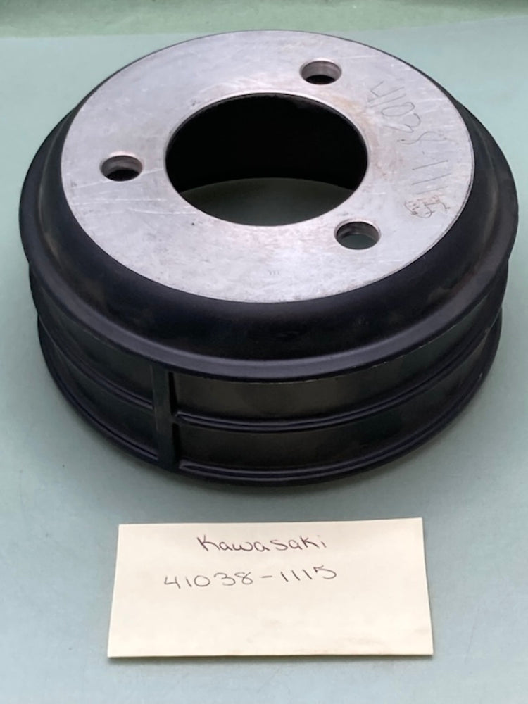 Kawasaki 41038-1115 Drum Fr New Genuine