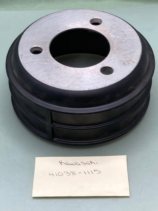 Kawasaki 41038-1115 Drum Fr New Genuine