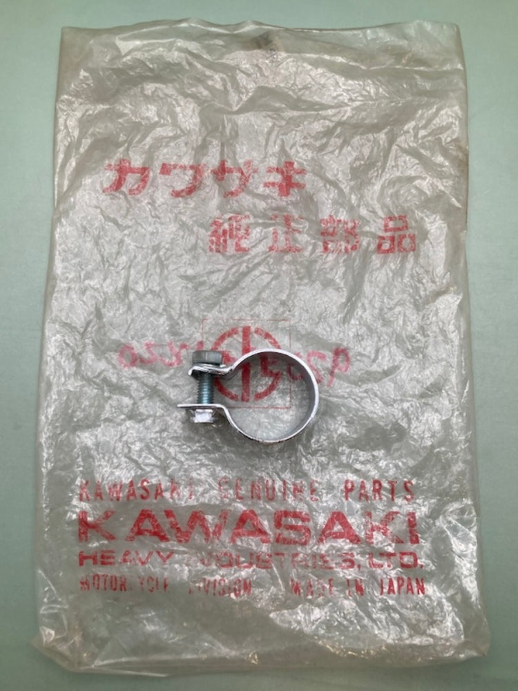 Kawasaki 92037-1220 Muffler Clamp New Genuine