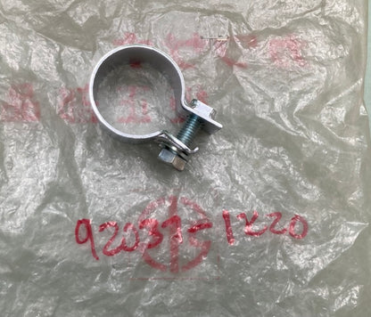 Kawasaki 92037-1220 Muffler Clamp New Genuine