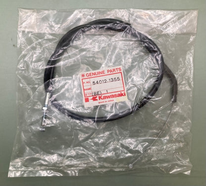 Kawasaki 54012-1355 Cable Throttle Closin New Genuine