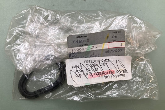 Kawasaki 11009-1575 Gasket New Replaces