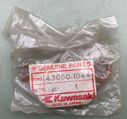 Kawasaki 43050-1044 Brake Pad New Genuine