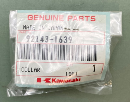 Kawasaki 92143-1639 Collar New Genuine