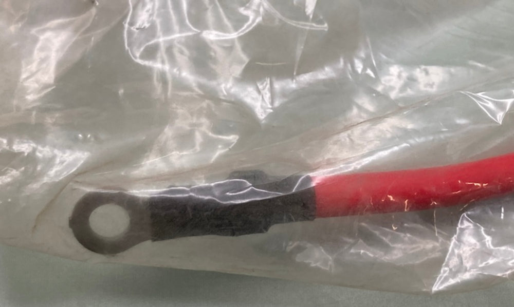 Kawasaki 26011-3785 Wire Lead Battery Rel New Genuine