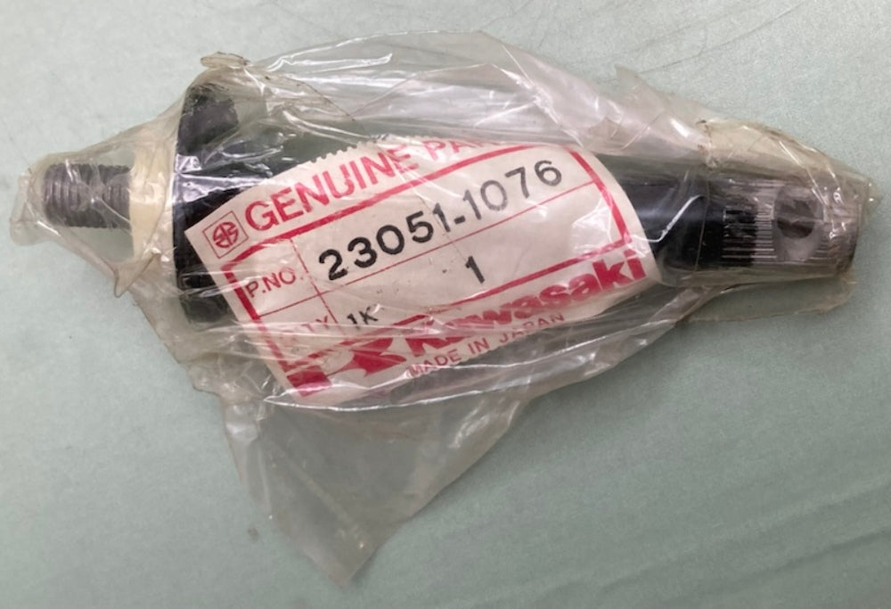 Kawasaki 23051-1076 Bracket Signal Lamp R New Genuine
