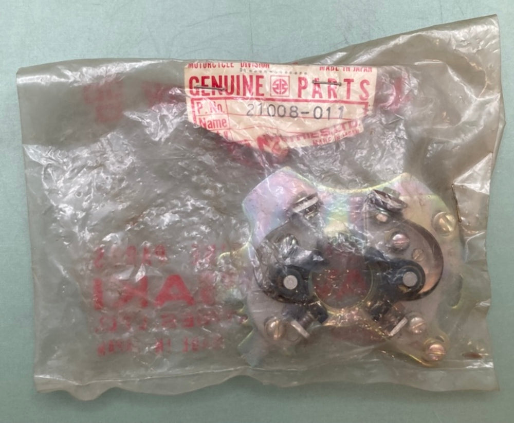 Kawasaki 21008-011 Breaker Assy Contact New Genuine