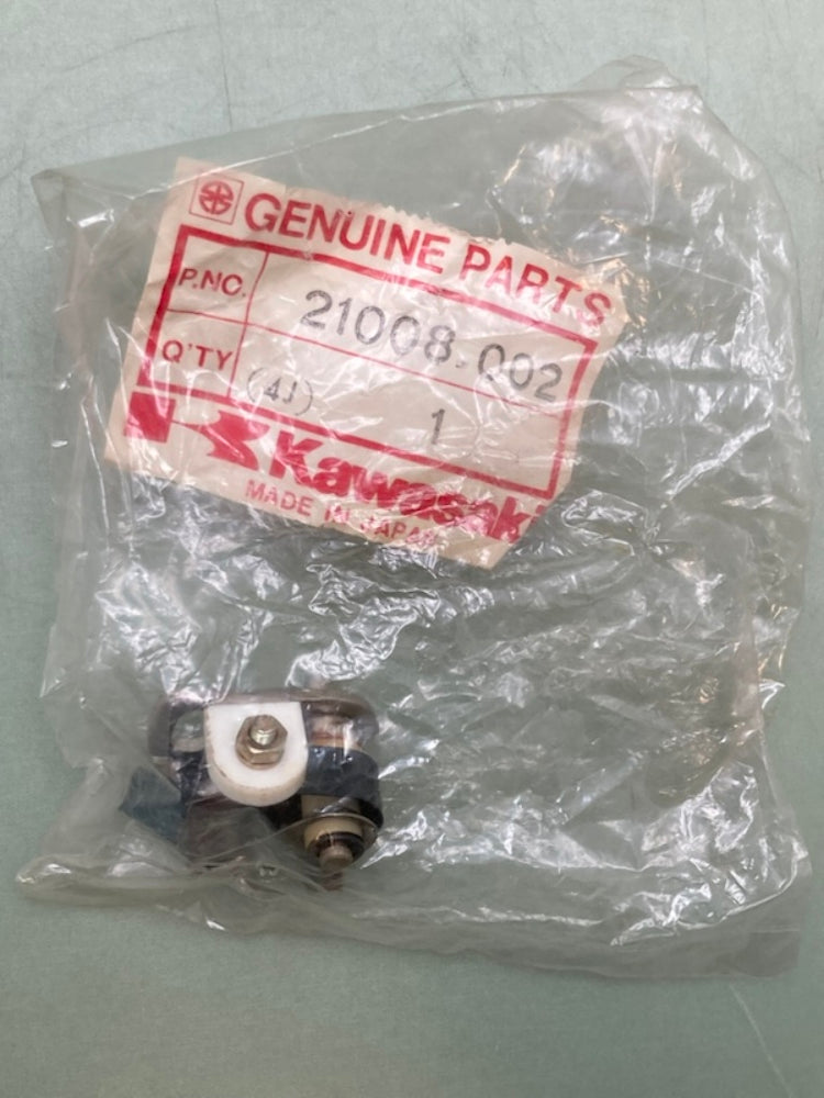 Kawasaki 21008-002 Breaker Assy Contact New Genuine