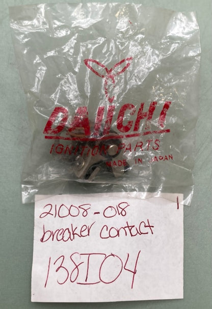 Daiichi 21008-018 Breaker Assy Contact New Genuine
