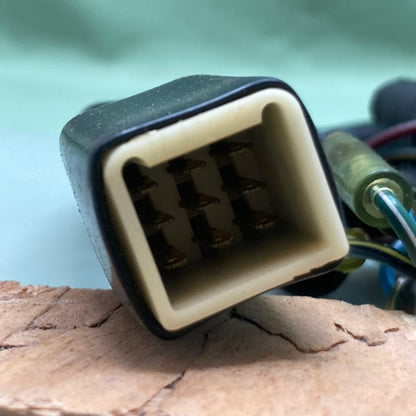 Kawasaki 25011-042 Socket Indicator Lamp New Genuine
