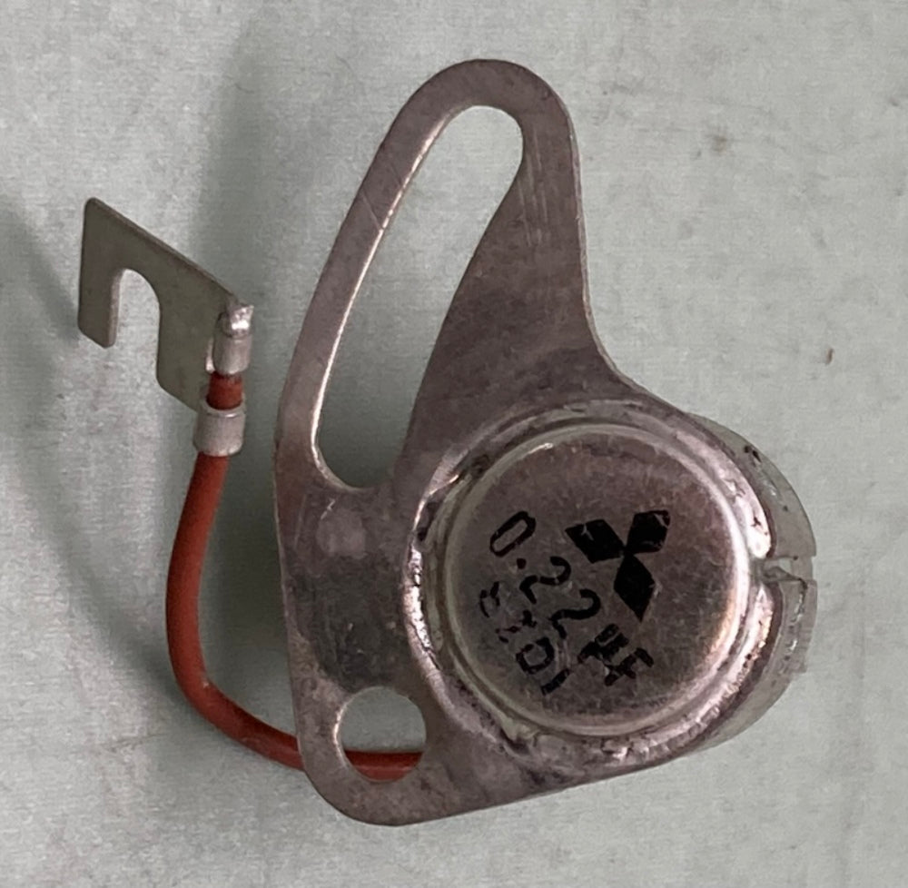 Kawasaki 21013-020 Condenser A New Replaces