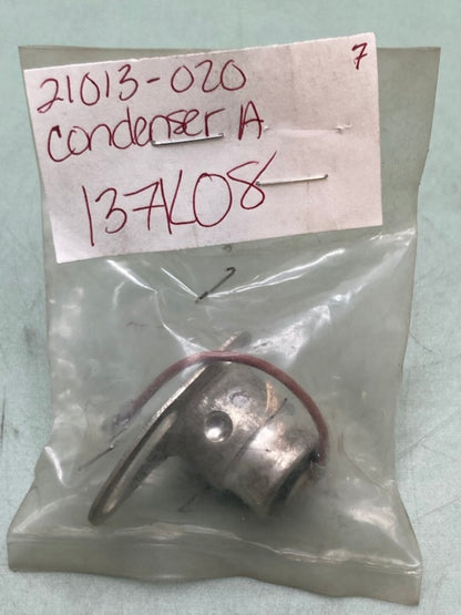 Kawasaki 21013-020 Condenser A New Replaces