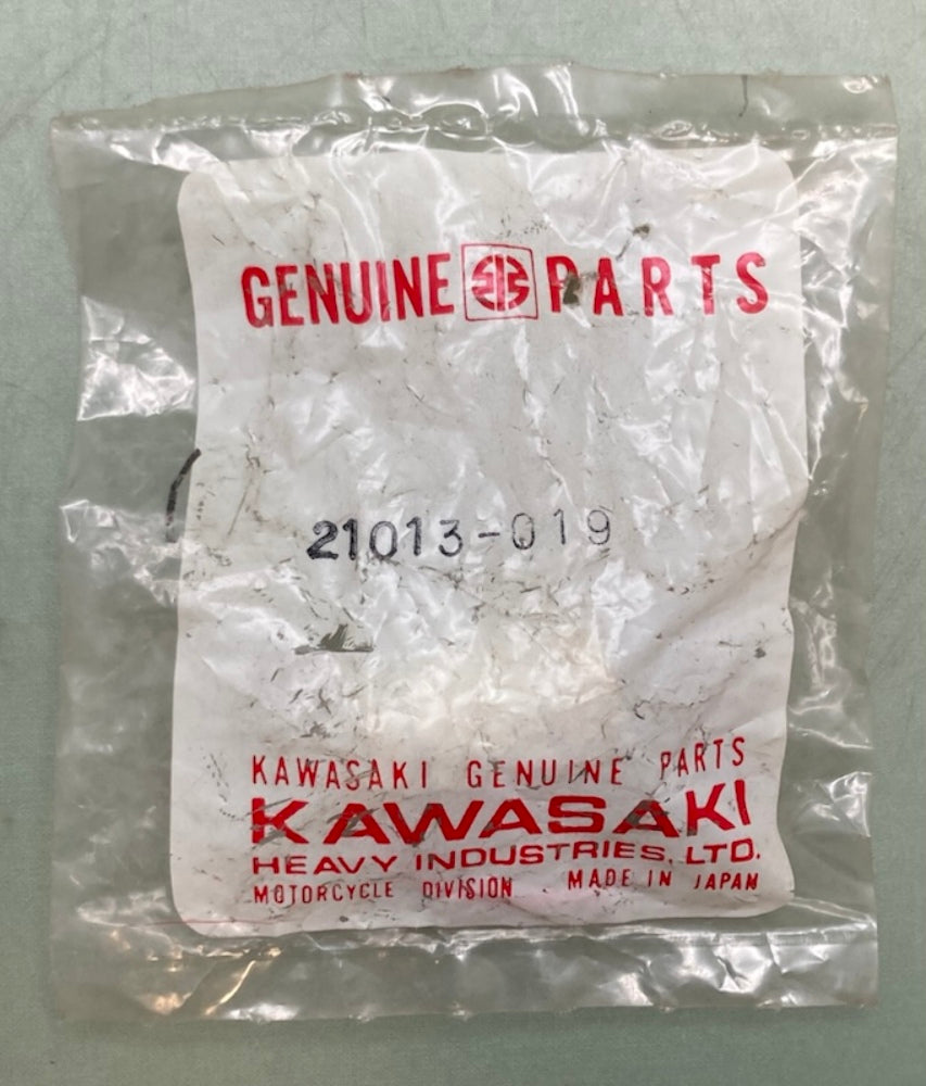 Kawasaki 21013-019 Condenser New Genuine