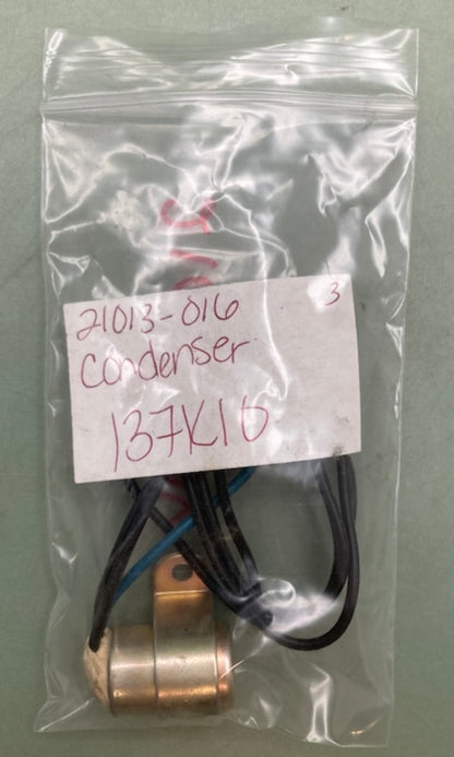 Kawasaki 21013-016 Condenser New Replaces