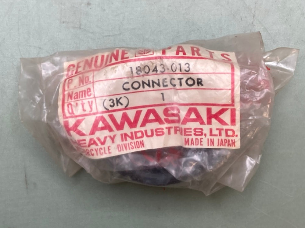Kawasaki 18043-013 Connector Arrester New Genuine