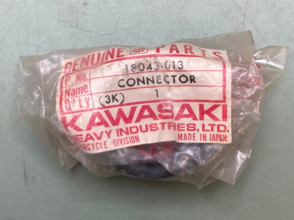 Kawasaki 18043-013 Connector Arrester New Genuine