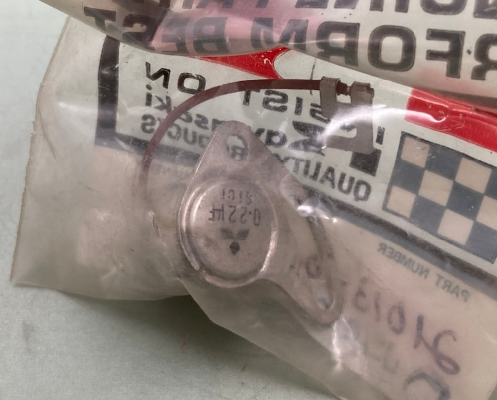 Kawasaki 21013-020 Condenser A New Genuine