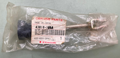 Kawasaki 43010-1064 Rod Assy Brake New Genuine