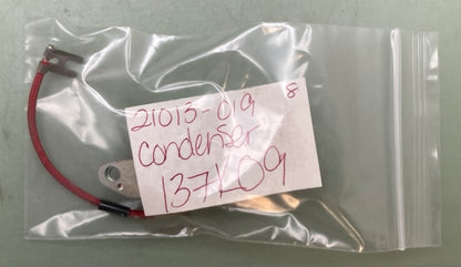Kawasaki 21013-019 Condenser New Replaces