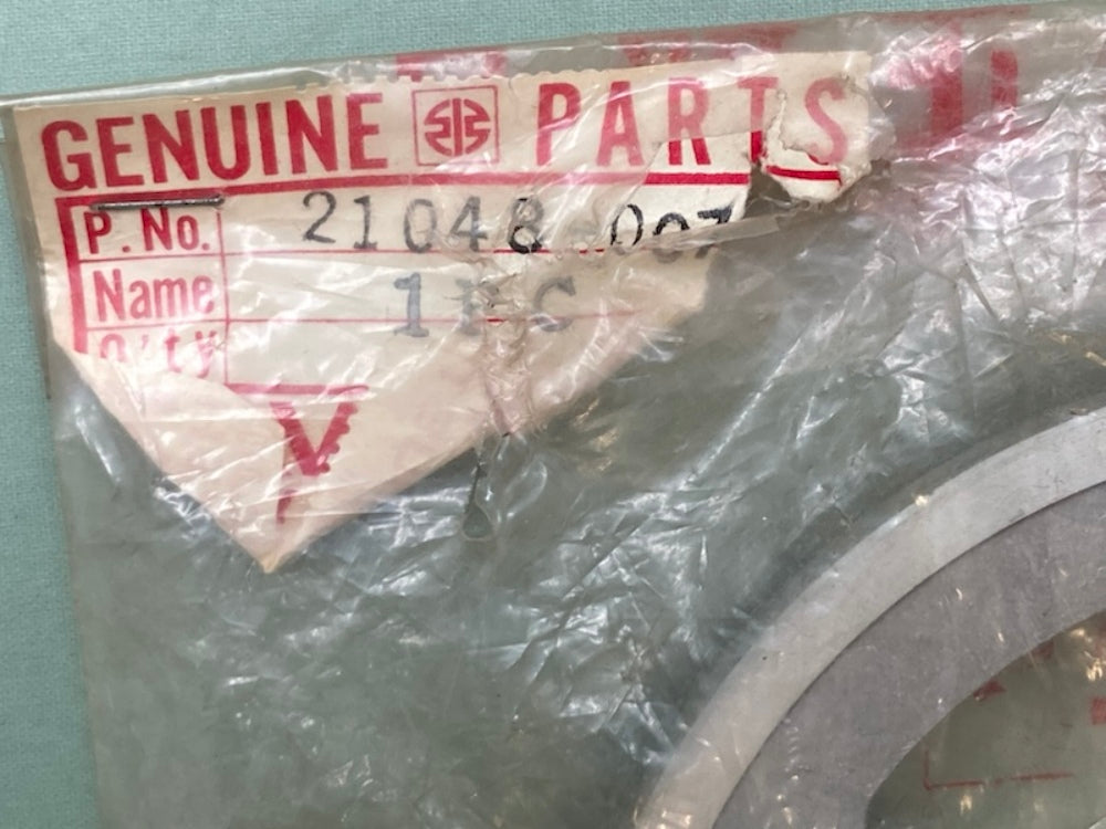Kawasaki 21048-007 Magneto Base 21048-1002 New Genuine