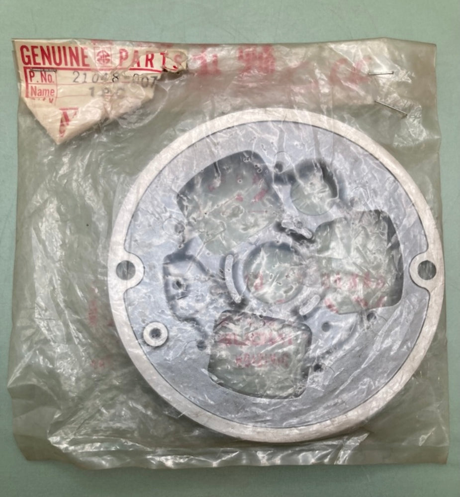 Kawasaki 21048-007 Magneto Base 21048-1002 New Genuine