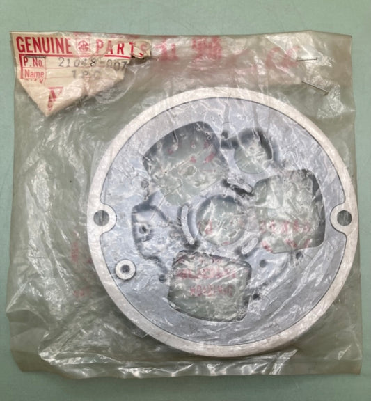 Kawasaki 21048-007 Magneto Base 21048-1002 New Genuine