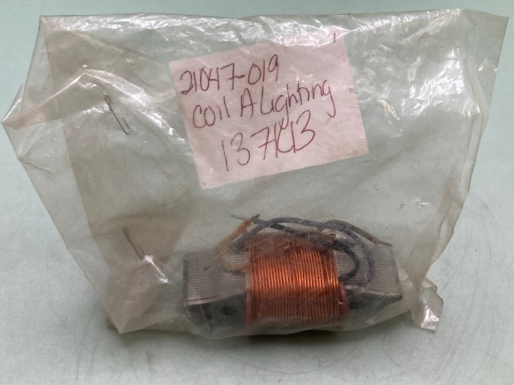Kawasaki 21047-019 Coil Lighting New Replaces