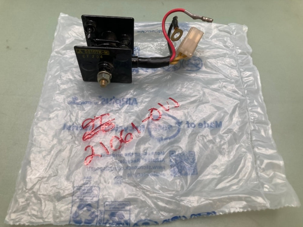 Kawasaki 21061-011 Rectifier New Replaces