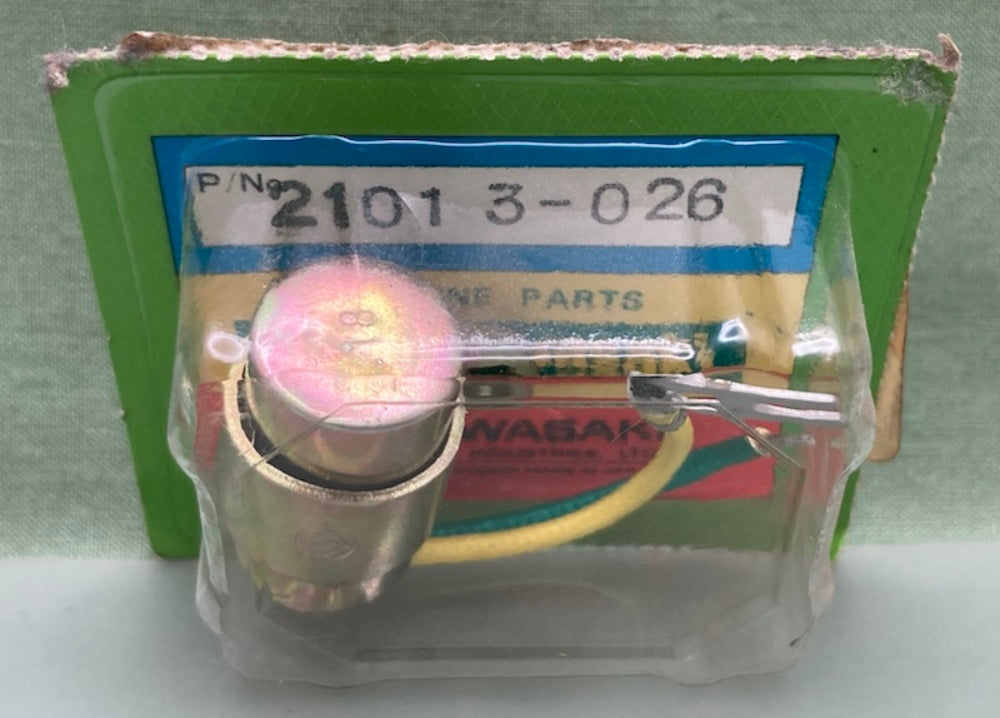 Kawasaki 21013-026 Condenser New Genuine